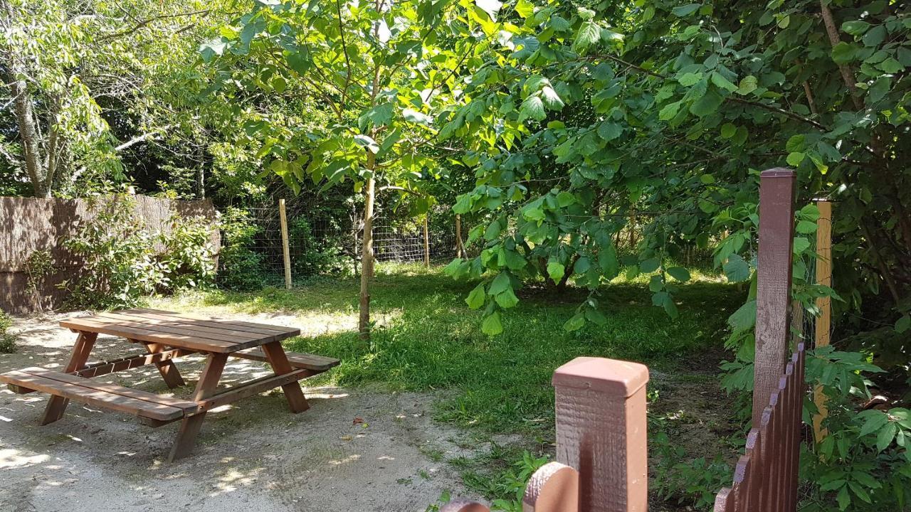 Gites & Spa De Charme " Ploum" Pouydesseaux Экстерьер фото